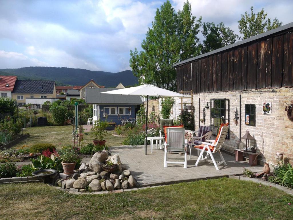 Ferienhaus Oliv Тале Экстерьер фото