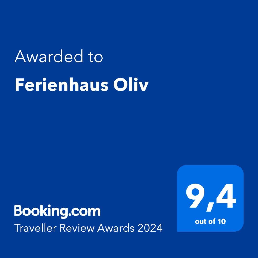 Ferienhaus Oliv Тале Экстерьер фото
