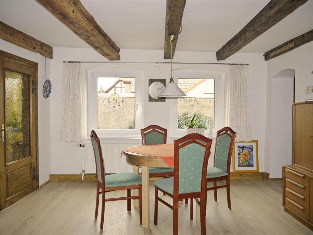 Ferienhaus Oliv Тале Экстерьер фото